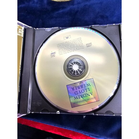 Andrew Lloyd Webber: The Premiere Collection Encore - Audio CD - Picture 2 of 4
